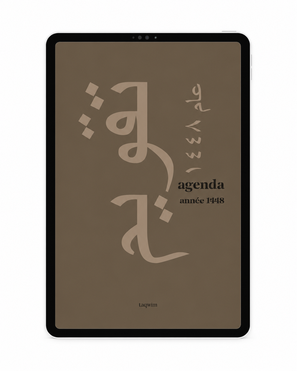 L'agenda 1448 - version digitale