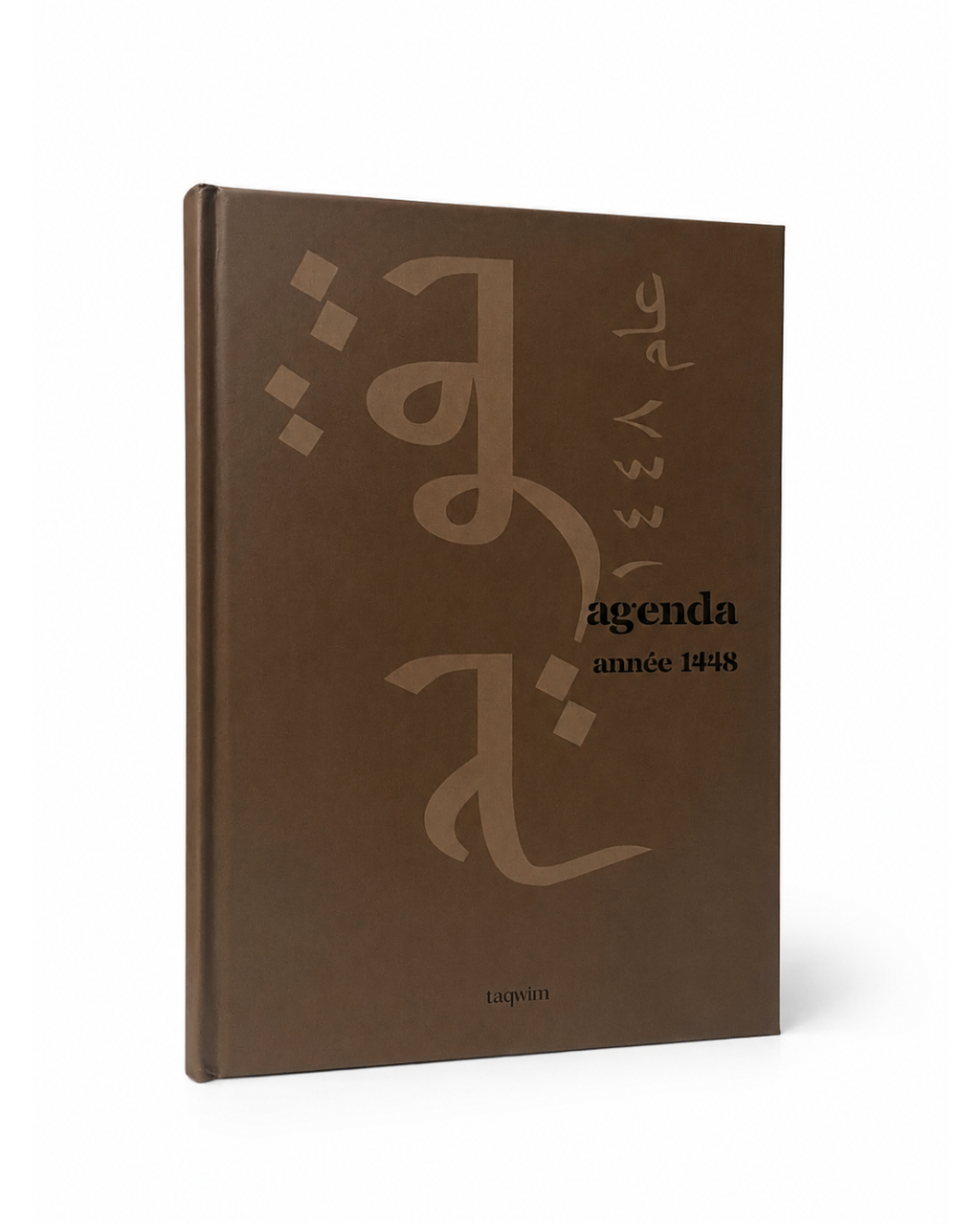 L'agenda 1448 - version papier