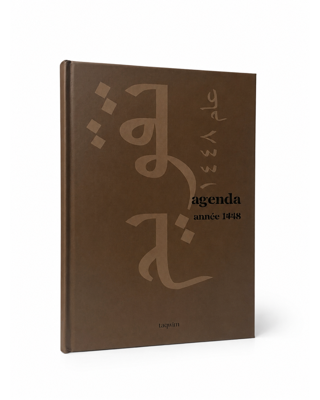 L'agenda 1448 - version papier
